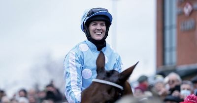 Rachael Blackmore and Honeysuckle race to Irish Champion Hurdle victory