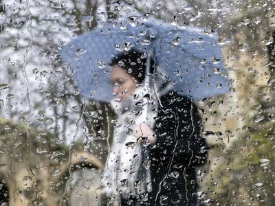 UK weather: Streets submerged in north of England with more flood warnings in place