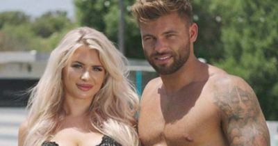 Liberty Poole and Jake Cornish 'gave things another try' after bitter Love Island split