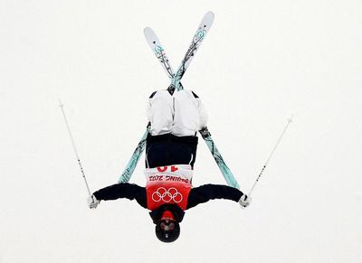 Makayla Gerken Schofield celebrates ‘mind-blowing’ eighth place in moguls final