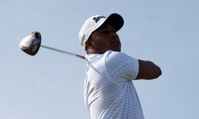 Flourishing finish earns Harold Varner victory in Saudi International