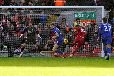 Jurgen Klopp thrilled with Harvey Elliott’s ‘fairytale’ return from injury