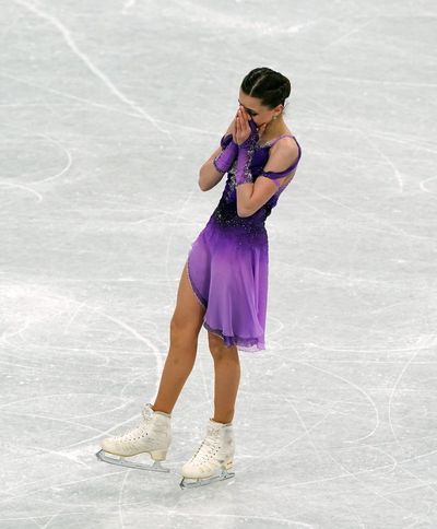 Today at the Winter Olympics: Teenage star Kamila Valieva shines with rare feat