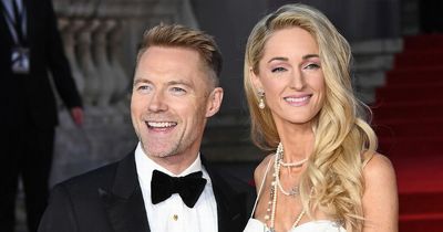 Ronan Keating's wife Storm breaks silence over 'bogus' claims couple refused to pay cleaner £500
