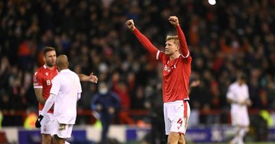 Nottingham Forest fans react as 'man of steel' makes surprise return against Leicester City