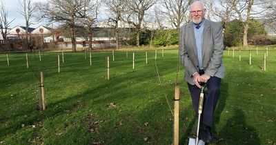 Lanarkshire's COVID-19 victims to be remembered with new memorial across the region