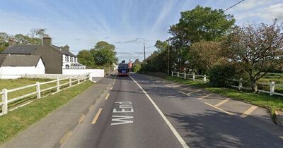 Gardai rush to scene as motorcyclist dies after crash with car in Co Cork