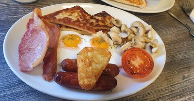 Food review: Cafe JD may have the best fry in Fermanagh