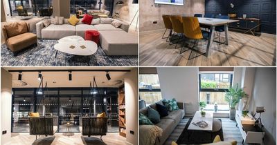 Inside Newcastle's 'most Instagrammable' apartment block as residents reveal luxury lifestyle in The Forge