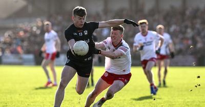 Armagh 2-14 Tyrone 0-14: Armagh defeat All-Ireland champions Tyrone