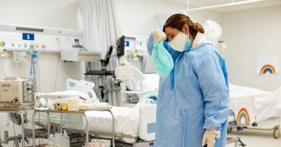 Covid kills 75 more people in the UK as the number of cases and death rate falls