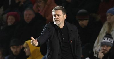 Celtic might have won 4-0, but Motherwell had a go, says boss Graham Alexander