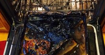 Dublin Fire Brigade highlight danger of 'drunk cooking' as danger narrowly avoided after oven disaster