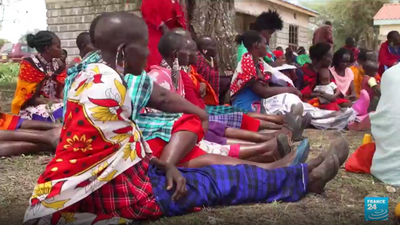 'Girls know their rights now’: Fighting female genital mutilation in Kenya