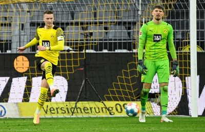 Dortmund humiliated by Leverkusen in Haaland's absence