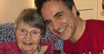 'I loved her beyond words' - Noel Fitzpatrick pays emotional tribute to late mum Rita after her sad passing