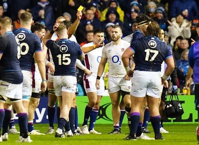 England rallying around Luke Cowan-Dickie after key mistake in Scotland defeat