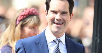 Jimmy Carr addresses Holocaust 'joke' as he appears at Whitley Bay gig