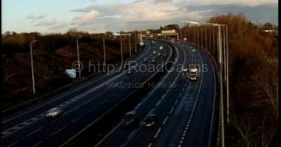 M5 traffic: Motorway to close in Bristol tonight for bridge repairs