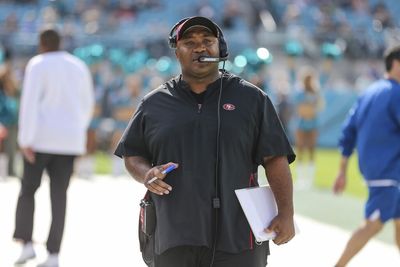 Former 49ers special teams coordinator Richard Hightower signs with Bears