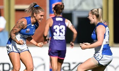 Five years after the first, each AFLW game marks march towards progress