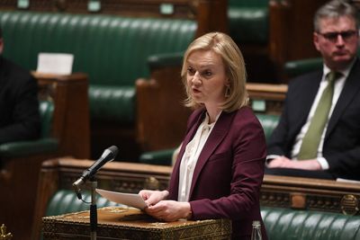 UK's Truss vows to 'raise the cost' if Russia takes further action