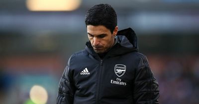 Mikel Arteta's Arsenal woes compounded as Juventus boss makes Erling Haaland claim