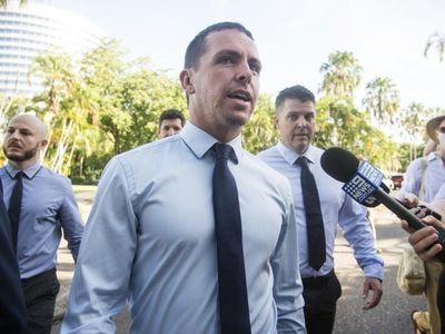 Murder-accused NT policeman 'confident'