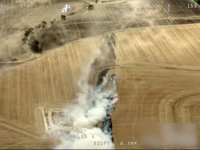 Climate concern amid intense WA bushfires
