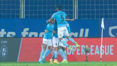 ISL: Vikram Singh strikes late against Chennaiyin as Mumbai City ends winless run