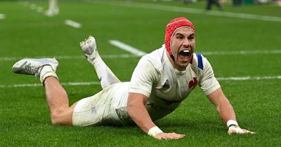 Five-try France seal Six Nations win over Italy thanks to Gabin Villiere hat-trick