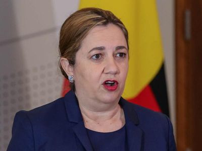 Palaszczuk resists broader integrity probe