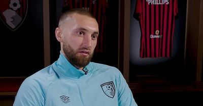 Nat Phillips makes Liverpool future admission after leaving on loan