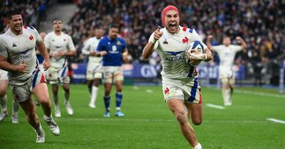 France 37-10 Italy: Les Bleus see off spirited visitors in five-try Paris Six Nations win