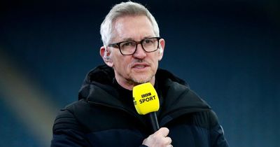 Gary Lineker responds as his beloved Leicester City torn apart by Nottingham Forest