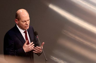Germany may send more troops to Lithuania, Scholz signals