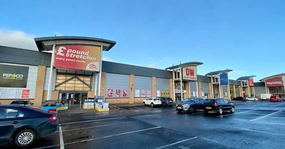Supercharged shop plan as mysterious bid is launched to combine three stores at Ayrshire retail park
