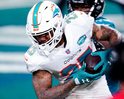 ESPN lists two Dolphins CBs as potential trade candidates