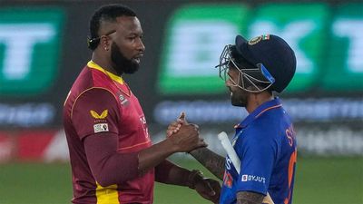 We got to dig deeper and get better with techniques, says Kieron Pollard
