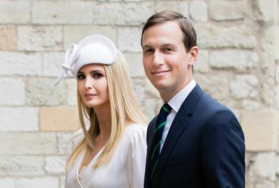 Neighbors not happy with Ivanka & Jared