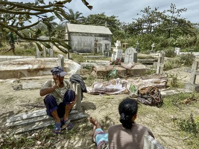 Cyclone Batsirai kills 10, displaces tens of thousands in Madagascar