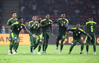 Senegal vs Egypt LIVE: Afcon final penalty shootout result and reaction as Sadio Mane scores winner