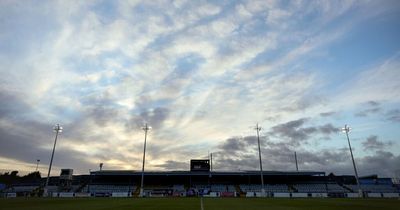 Drogheda's United Park will continue to be named as Head in the Game Park for 2022