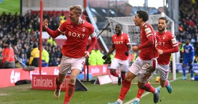 Nottingham Forest v Leicester City player ratings - Spence and Johnson show class in thrilling win