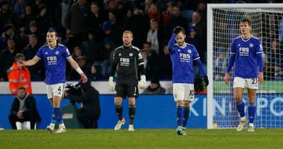Dismal Leicester humiliated at Nottingham Forest as holders dumped out of FA Cup