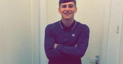 "I am broken": Mum's heartbreaking tribute to 'lovely and hardworking' son, 20, stabbed to death in Tameside