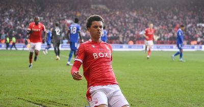 Nottingham Forest fans celebrate 'unbelievable' FA Cup win over Leicester City