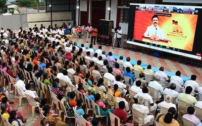 NEET is a new version of old conspiracy: Stalin
