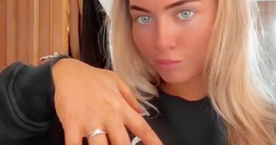 Woman faked engagement with £3 ring and bagged free food, gifts, and days out