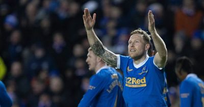 Scott Arfield insists Rangers feel like they can win EVERY game as fearsome Alfredo Morelos impact spelled out